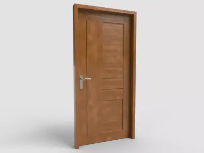 Door Design CG67E 3D model