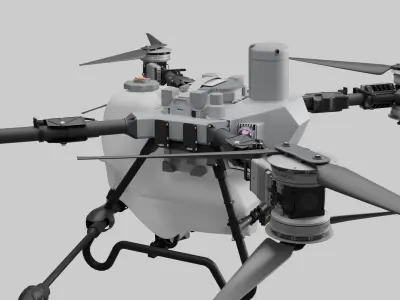  DJI Agras T100 