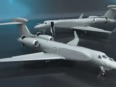  Airborne Early Warning Aircraft 