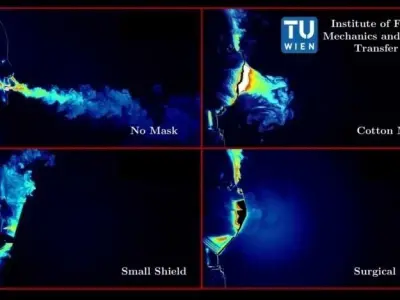 NO MORE CLOUDY GLASSES 3D print model