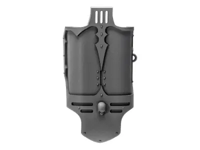 IK Armour 3D print model