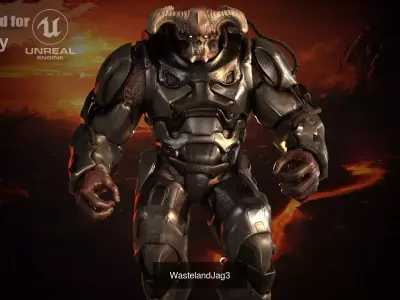 Wasteland Reaper Pack