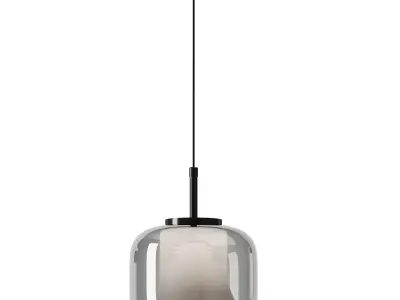 GERALD Low-poly 3D model