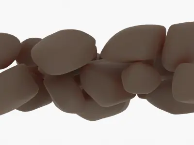Basic Rocks 3D model