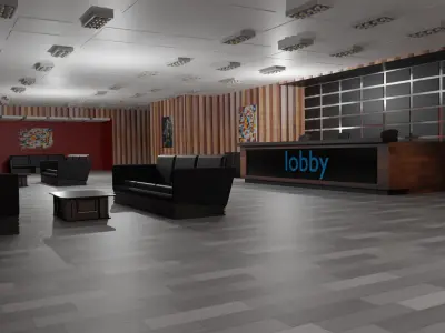 Lobby Interior