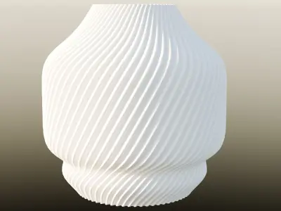 DESK LAMP 3D PRINTER MODEL 3D print model