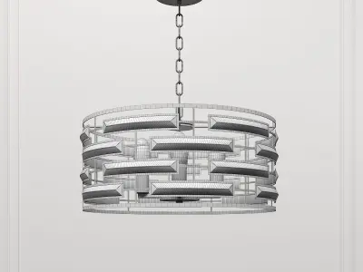Maytoni Frontera Lighting 3D model