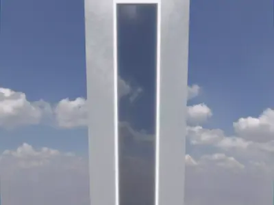 Facade Elements 1 3D model