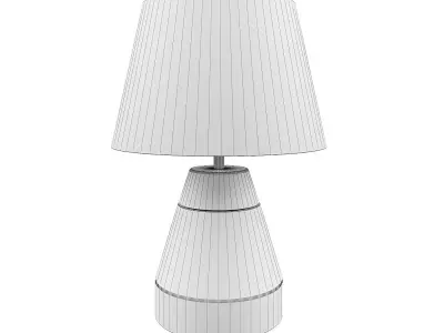 TAREGA Table lamp 3D model
