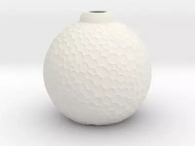 Lamp 1802 3D print model