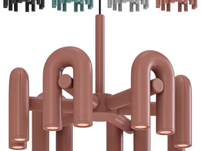 FANNY light 3D model