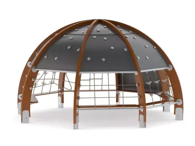 Lappset Play Planetarium 3D model