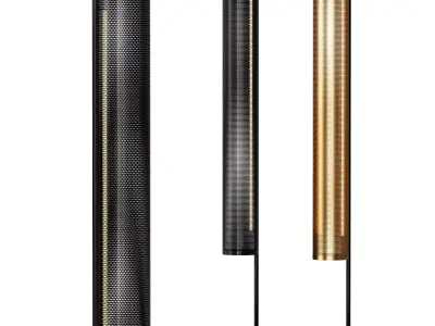 Aromas Fito Floor Lamp 3D model
