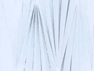 KUNGSHULT Lamp shade Low-poly 3D model