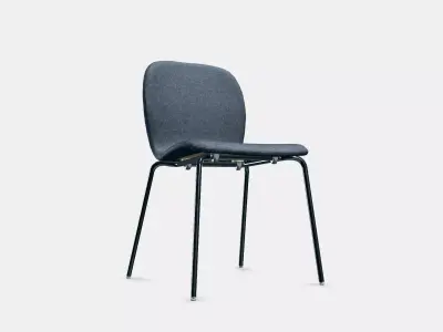 KARLPETTER Chair 6 Low-poly 3D model