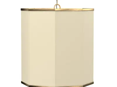 Laban Hanging Shade 3D model