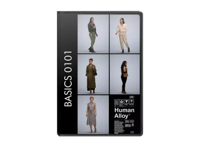 Basics0101 3D model