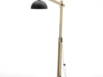 Tk Lighting 5582 Oslo 3D model