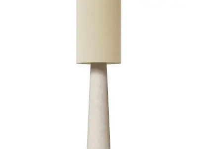 Clu Living lamps Pedro and Petra 3D model