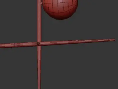 SPEAR CEILING 3D model