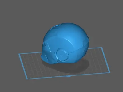 Iron Man - 3DPrint 3D print model