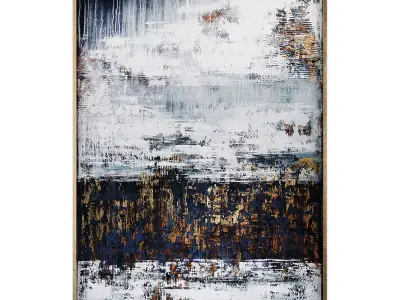 Art530 Low-poly 3D model