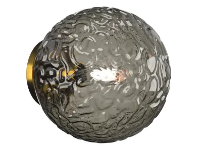 FORTE G9 WALL LIGHT 3D model