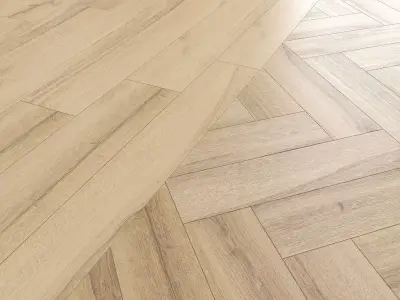 Skogen beige Floor Tile 3D model