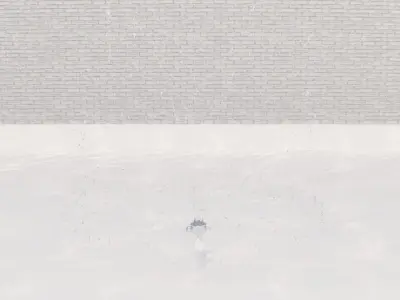 Lumion fountain - animated Low-poly 3D model