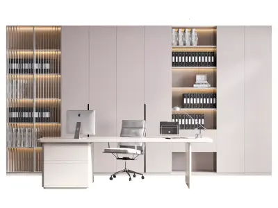 WORKPLACE NO7 A 3D model