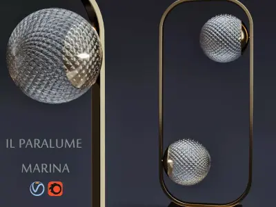 Il Paralume Marina  3D model