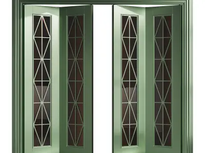 Prime Doors 30 3D model