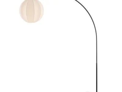 IKEA REGNSKUR-SKAFTET 3D model