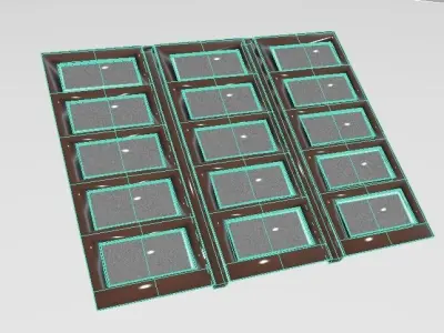 WINDOWs Free 3D model