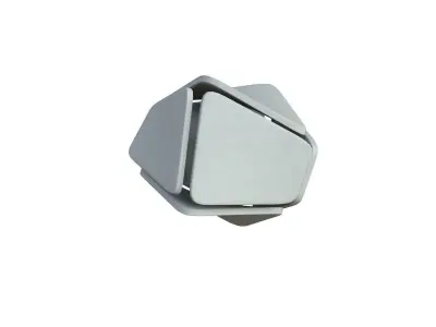 Sci Fi Object No 6238 Low Poly Texture