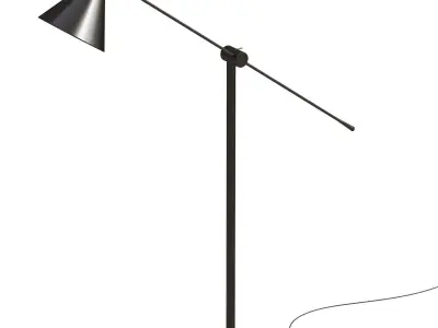 Kepler Floor Lamp 3D model