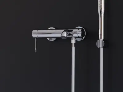 Grohe Essence New collection 3D model