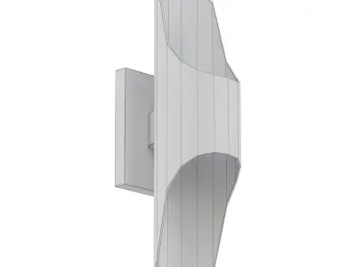 Black and Gold 3D model