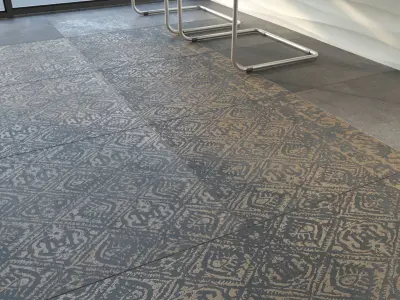 Ariana Convivium Set 3D model