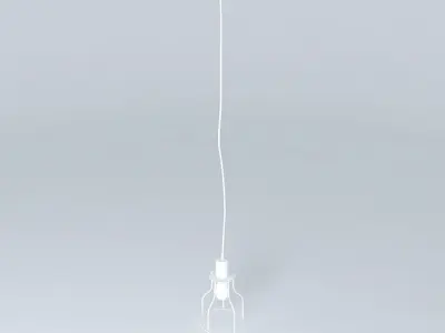 Ceiling lamp Free 3D model