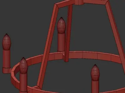 Artcraft AC11126 3D model