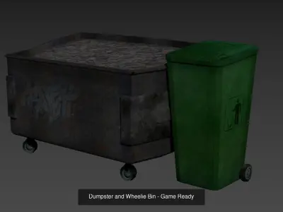 Street Pack - Game Ready