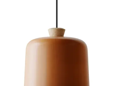 Colorful Pastel Macaron Pendant from Bloom Loft 3D model