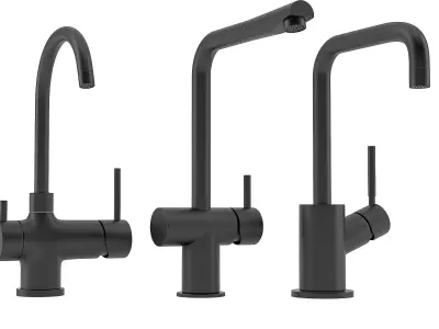 Taps Set 03 3D model