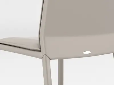 Cattelan Italia Isabell Chair 3D model