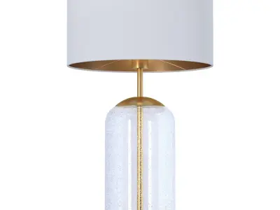 Table lamp sku 31803 by Pikartlights Free 3D model