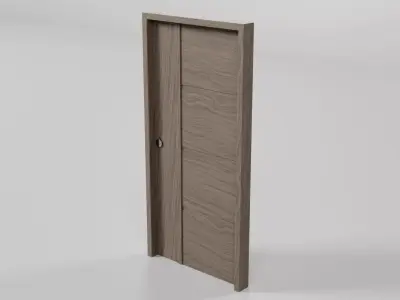 Door Design CG18C 3D model