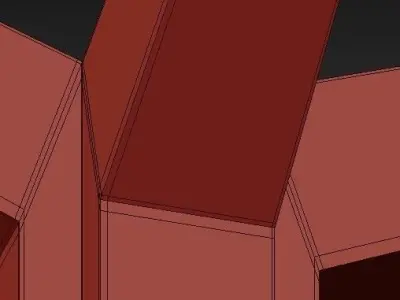 Lampada 045 Dimoremilano Progetto Non Finito 3D model