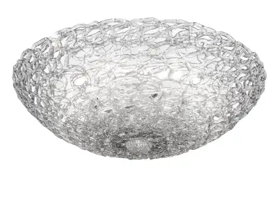 603100 Murano Lightstar Chandelier 3D model