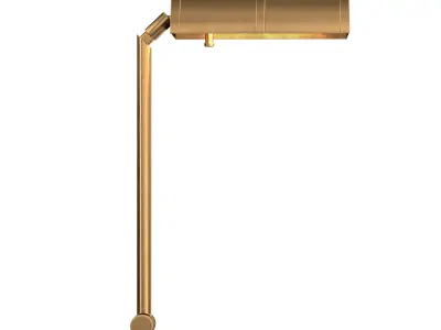 NORRIS TASK TABLE LAMP 3D model